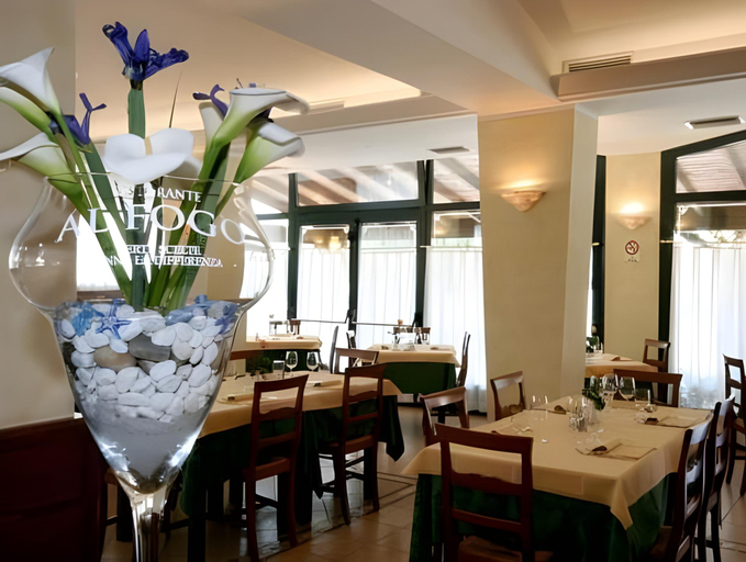 Food & Drinks 5, Hotel Al Fogo, Venezia