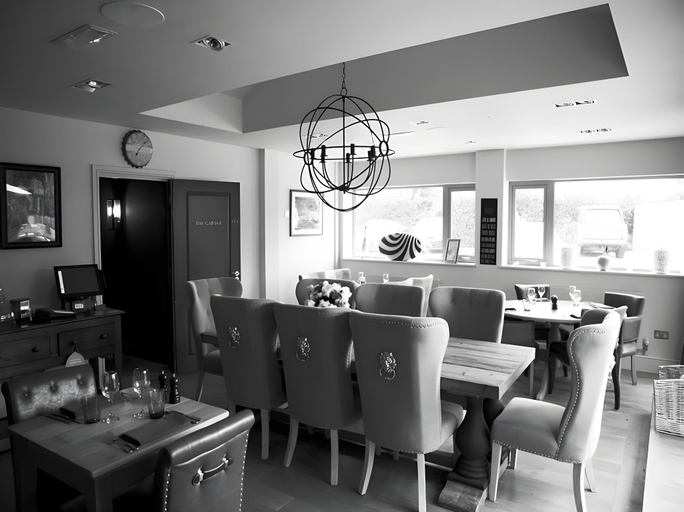 Food & Drinks 4, The Fuzzy Duck, Warwickshire
