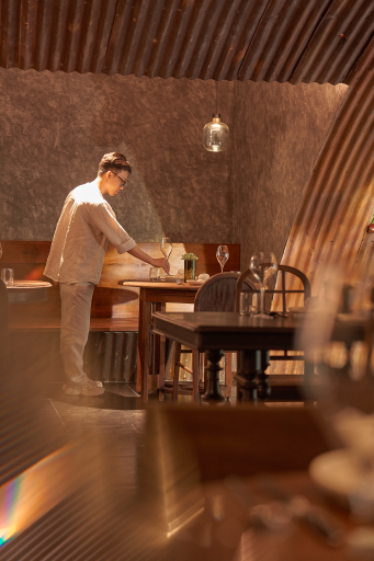 Food & Drinks 5, Anima - Vietnamese Contemporary Art Boutique Hotel, District 1