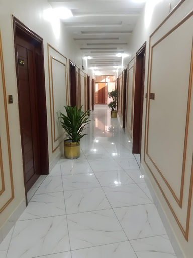 Others 5, The Hotel 786, Sukkur