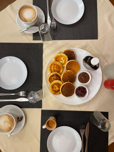 Food & Drinks 5, Chalet Bellevue, Torino