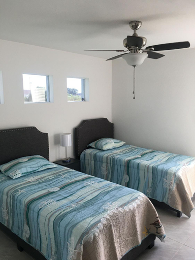 Bedroom 2, Stunning New Home in Cape Coral Florida, Lee