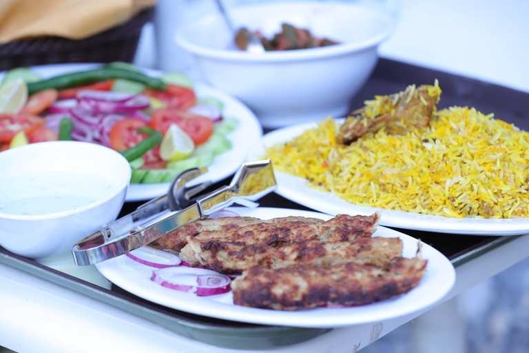 Food & Drinks 5, The Croft Family Cottages, Hazara