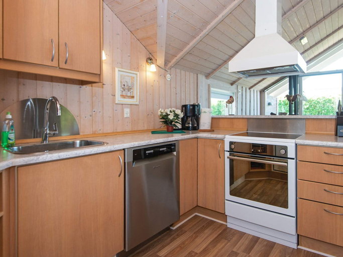 Others 5, 4 Star Holiday Home in Hemmet, Ringkøbing-Skjern