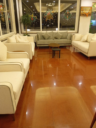 Public Area 2, RIVER DECK BAGA, North Goa