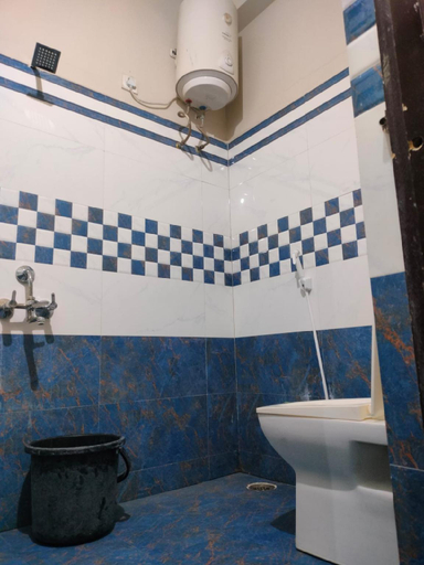 Bathroom, HOTEL GOLD HORN AND BANQUETS, Hyderabad