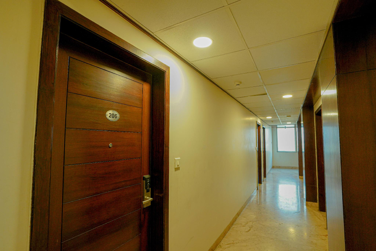 Public Area 2, Hotel Cheelgadi, Jaipur