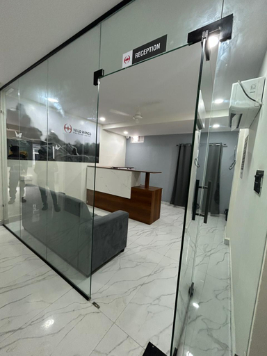 Public Area, WILDWINGS PREMIUM HOTEL, Hyderabad