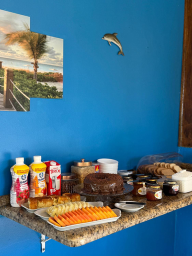 Food & Drinks 3, Pousada Pe Na Areia - ilha do mel, Paranaguá