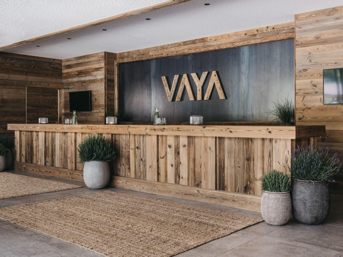 Public Area 2, Vaya Fieberbrunn, Kitzbühel
