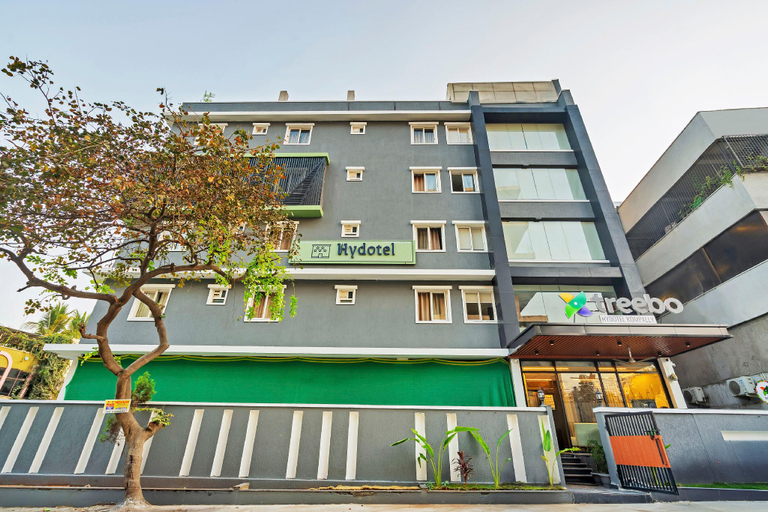 Exterior & Views 2, Treebo Hydotel Kompally, Ranga Reddy