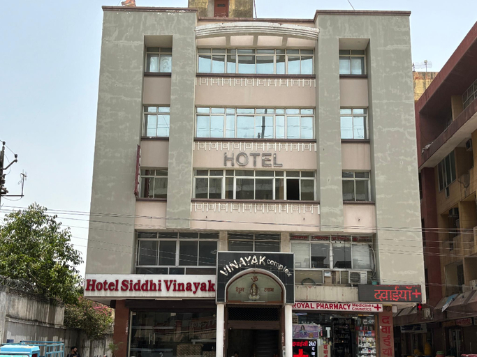 Exterior & Views 1, Hotel Siddhi Vinayak, Jaipur