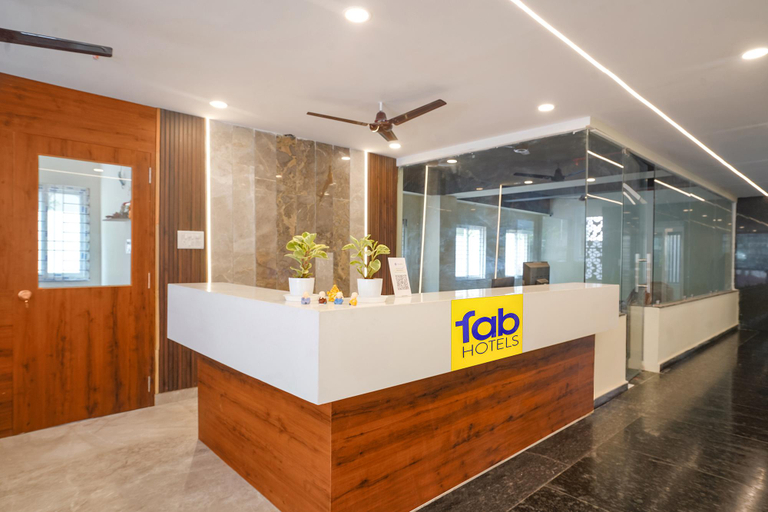Others 5, FabHotel Air Live - Nr Ameerpet metro station, Ranga Reddy