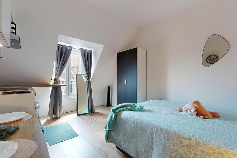 Others 4, TWIN 1 & 2 - Studio-Metro Paris Disneyland-WIFI-RER A, Val-de-Marne