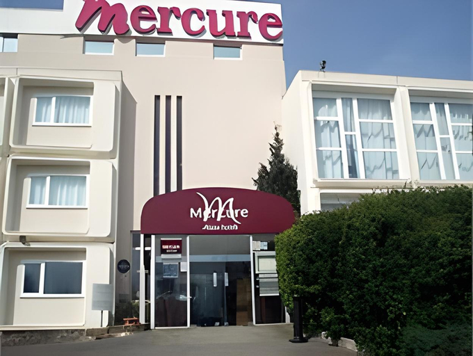Exterior & Views 2, Brit Hotel Rouen Sud / Val De Reuil, Eure