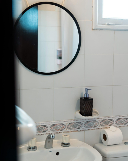 Bathroom 3, Oliva Hosteria y Apart, Lago Argentino