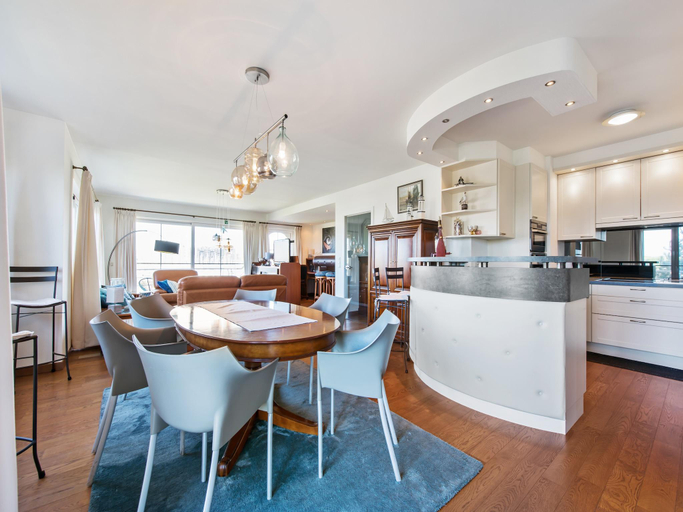 Others 4, Castle apartment with view, West-Vlaanderen