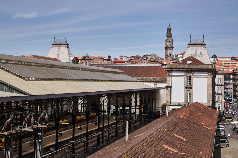 Exterior & Views 2, The Passenger Hostel, Porto