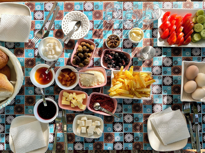 Food & Drinks 4, Şahan Apart, Yeşilova