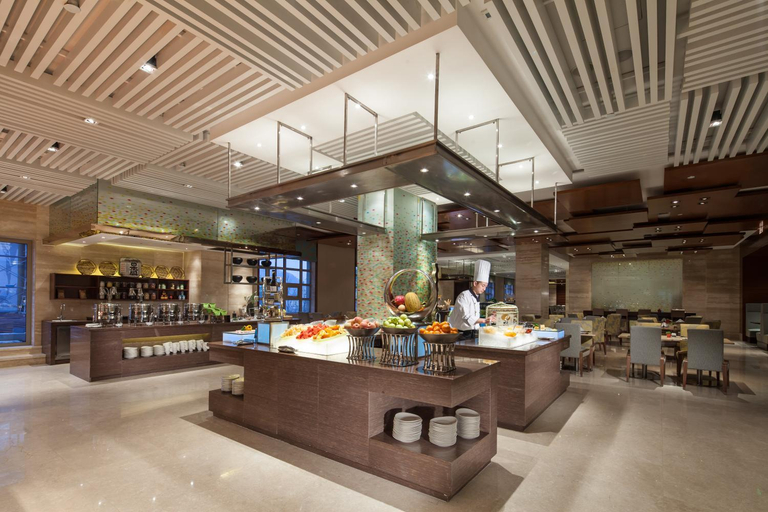 Food & Drinks 5, Hai Tian Expo Hotel, Qingdao