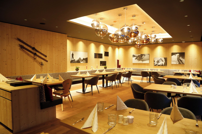 Food & Drinks, Sporthotel Chalets, Bludenz
