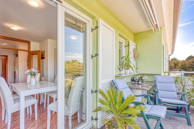 Room 2, App Mariella 150m From the sea, Umag