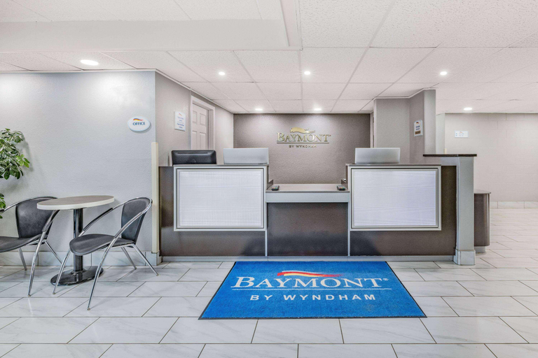 Public Area 2, Baymont by Wyndham Gillette, Campbell