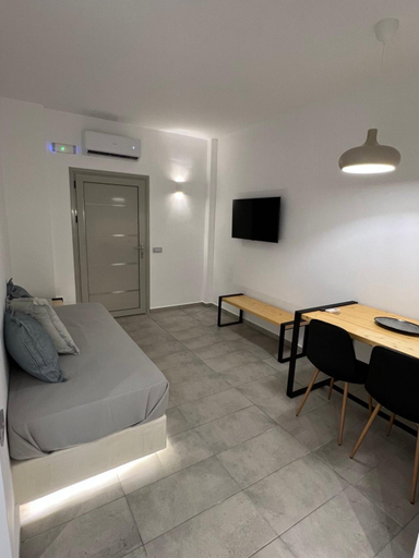 Bedroom 5, Santozen Suites, South Aegean
