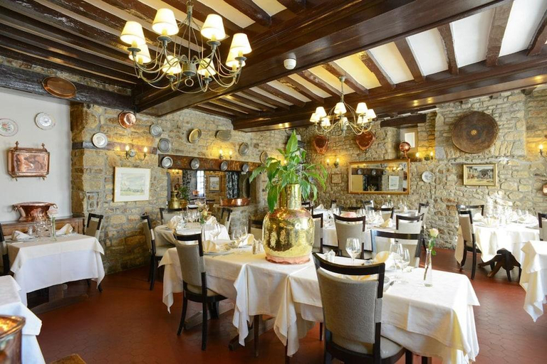 Food & Drinks 4, Hotel de La Croix d'Or, Manche