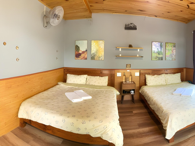 Bedroom 2, Oak Village by D Home, Đà Lạt