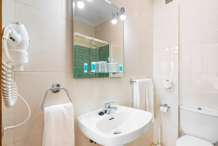 Bathroom 4, Hotel Andrea´s, Santa Cruz de Tenerife