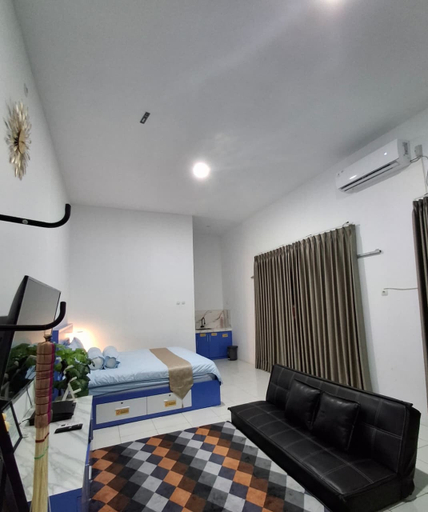 Bedroom 4, Zio Bungalow Perambaian, Banjarbaru