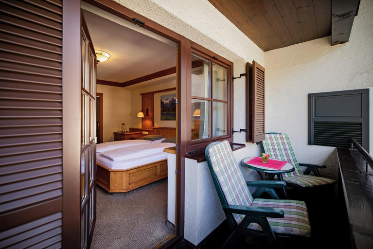 Bedroom 2, Eggerwirt Kitzbuhel, Hotel & Restaurant, Kitzbühel