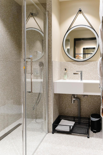 Bathroom 3, Hob Orelle - Les 3 Vallees Val Thorens, Savoie