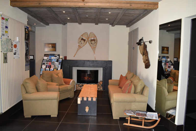Public Area, Hotel Central, SPA & LOUNGE BAR, Sierre