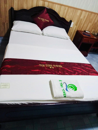 Bedroom 2, Tue Tinh Tower, Nha Trang