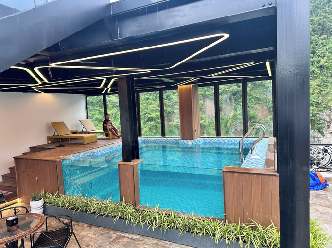 Sport & Beauty 3, Cat Ba Wistaria Hotel - Pool & Massage, Cát Hải