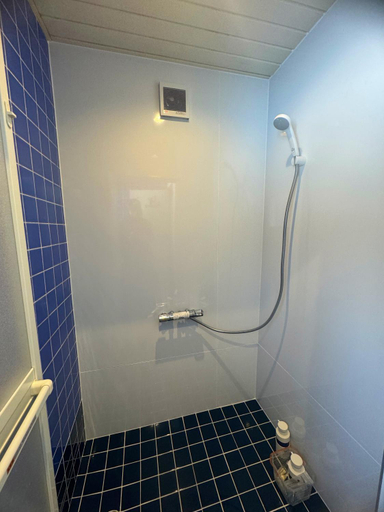 Bathroom 3, Amigo guest house, Hakuba
