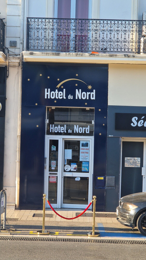 Exterior & Views 2, HOTEL DU NORD, Alpes-Maritimes