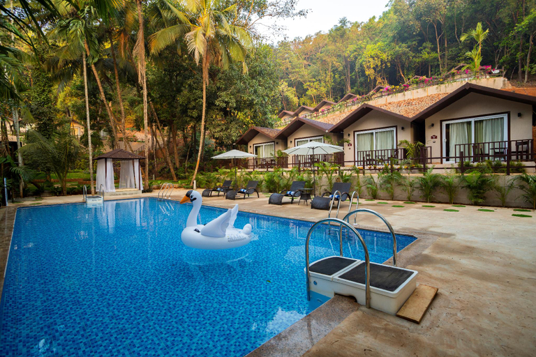Sport & Beauty 5, Stone Wood Nature Resort, Gokarna, Uttara Kannada