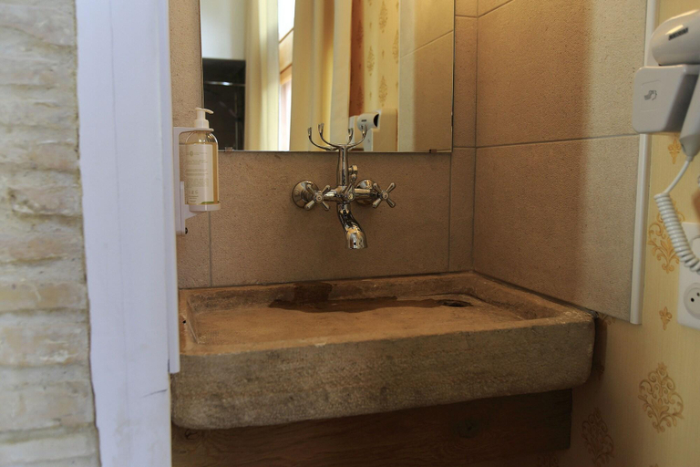 Bathroom, Appart Hotel Hotel Saint Georges, Aube