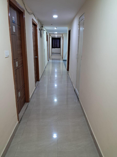 Public Area 2, 99 Inn - Hitech City, Hyderabad