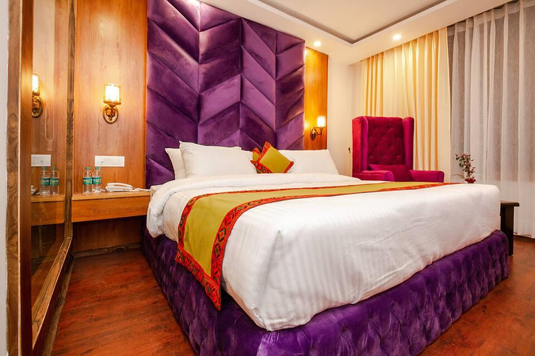 Bedroom 2, SNOW WHITE RESORT, Kullu