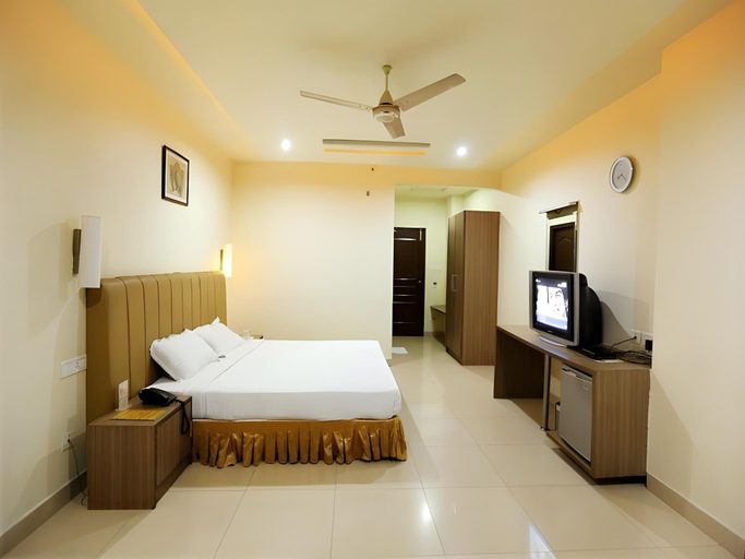 Bedroom 2, Hotel Sitara Grand Kukatpally, Ranga Reddy