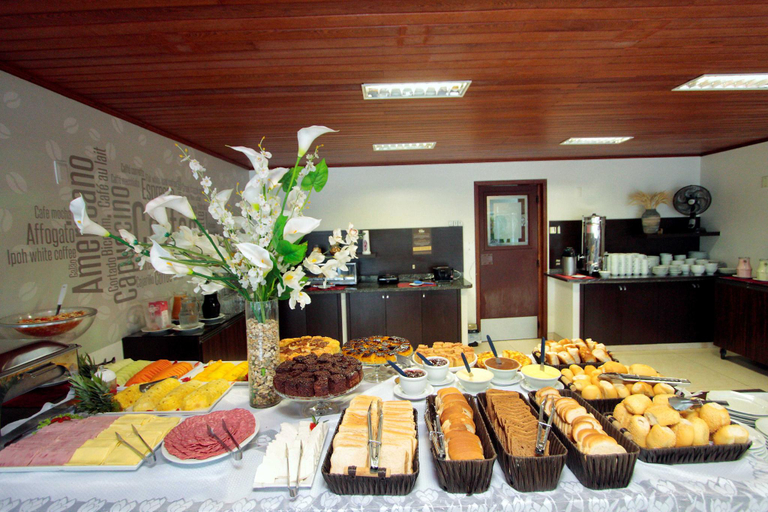 Food & Drinks 4, Belluno Apart Hotel, Florianopolis