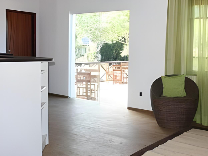 Public Area, Eco Hotel Oceanomare, Florianopolis