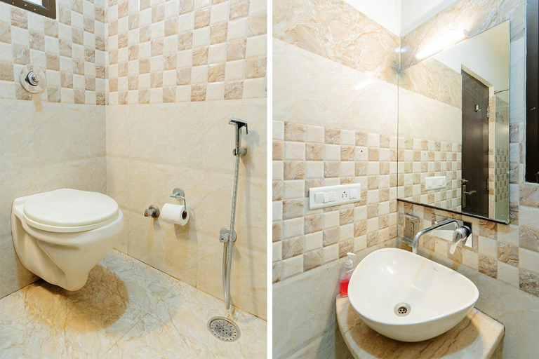 Bathroom 5, Fabhotel Signature Inn, Jaipur