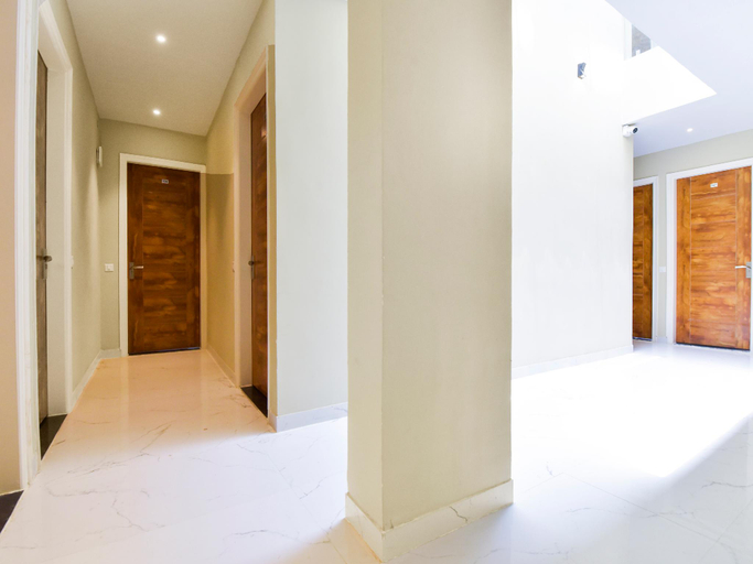 Public Area 3, Shree Villas Hotel & Restaurant, Jaipur