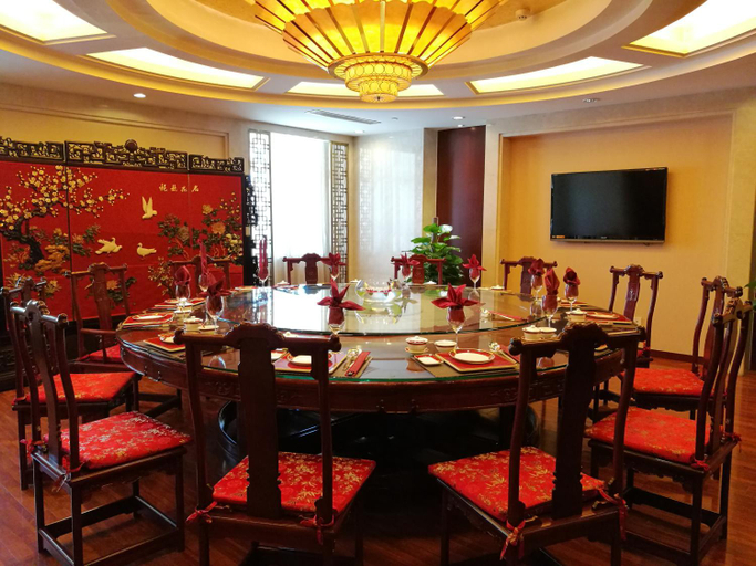 Food & Drinks 4, Beijing Jiangsu Plaza Hotel, Beijing