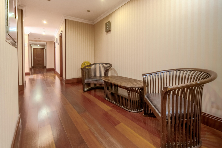 Bedroom 2, ITC Infantas by Soho Boutique, Madrid